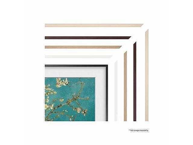 Samsung - 50” The Frame Customizable Bezel - Sand Gold - image 6