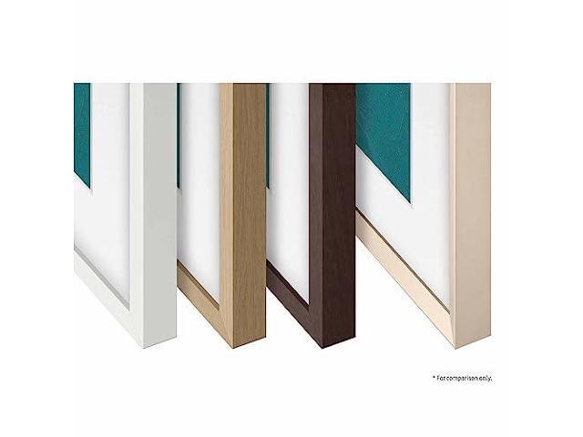 Samsung - 50” The Frame Customizable Bezel - Sand Gold - image 7