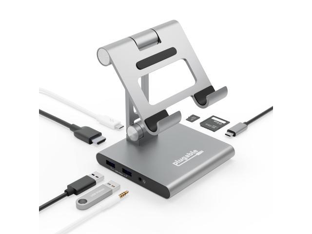 Plugable USB-C Dock Tablet Stand - image 8