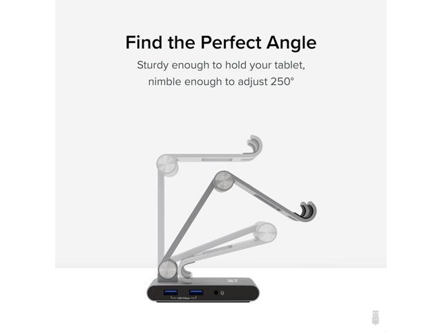 Plugable USB-C Dock Tablet Stand - image 11