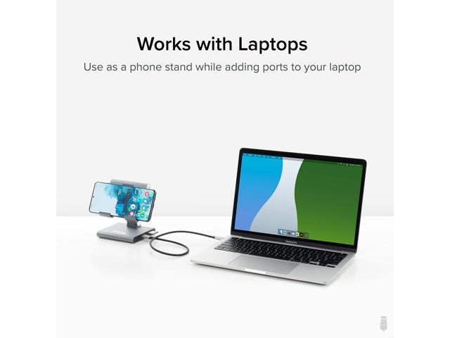 Plugable USB-C Dock Tablet Stand - image 10