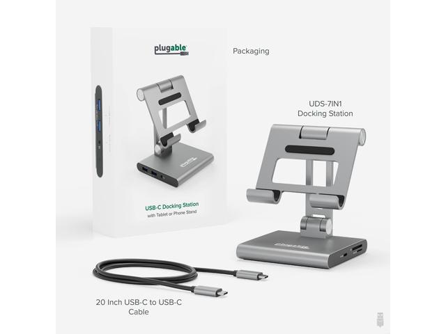 Plugable USB-C Dock Tablet Stand - image 9