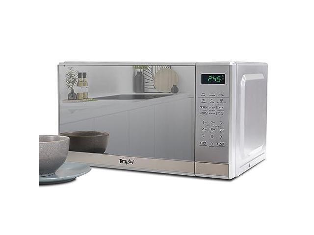 UPC 059586629983 product image for Total Chef Compact Countertop Microwave Oven, 700W, 0.7 Cubic Feet Capacity, Dig | upcitemdb.com