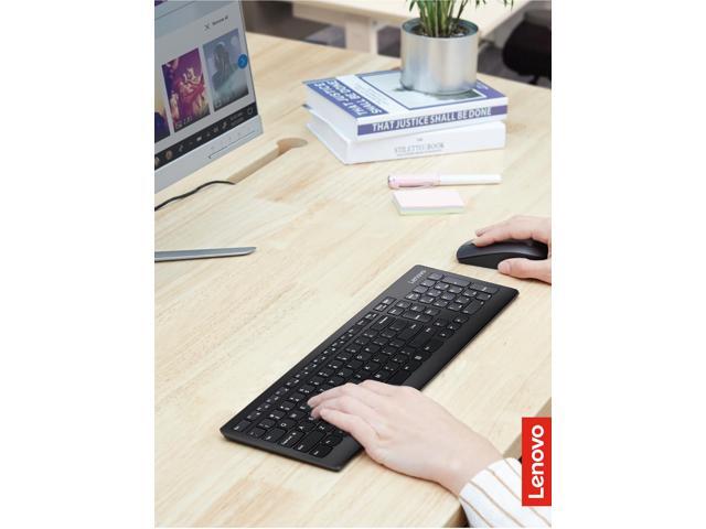 Lenovo Wireless Keyboard Mouse Combo - image 7