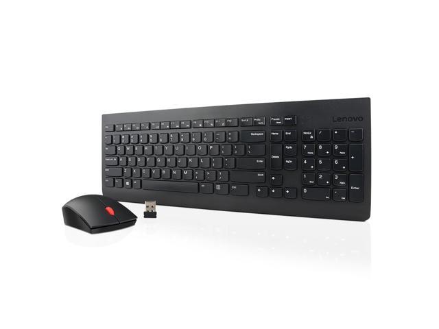 Lenovo Wireless Keyboard Mouse Combo - image 6