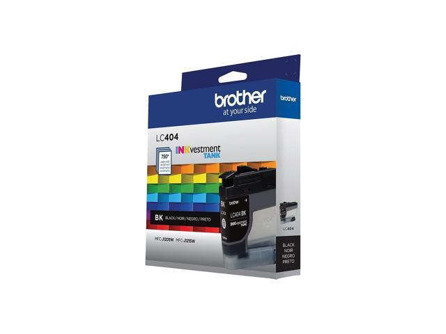 Brother Genuine LC404 INKvestment Tank Standard Yield Black Ink Cartridge - image 9