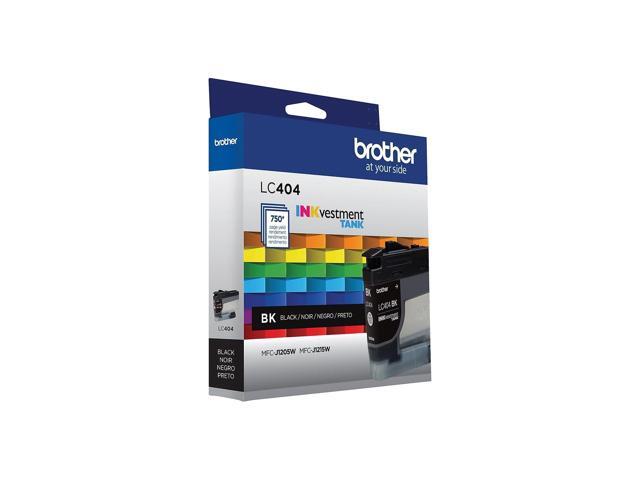 Brother Genuine LC404 INKvestment Tank Standard Yield Black Ink Cartridge - image 10