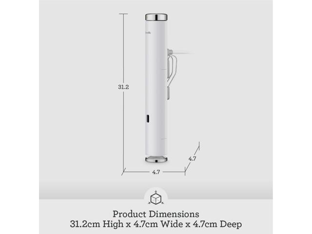 Breville the Joule Turbo Sous Vide, BSV600PSS, Polished Stainless Steel
