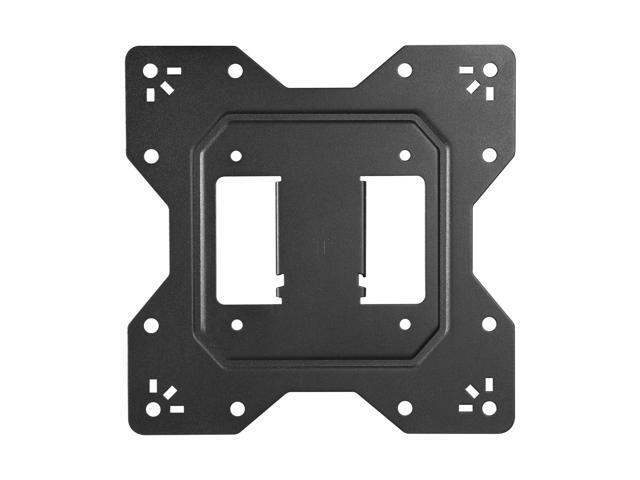 Manhattan Full Motion TV Wall Mount - Articulating Arm for 23-55 TVs, Space-Saving Design, +90° Swivel & Cable Management, Durable Steel - 462624