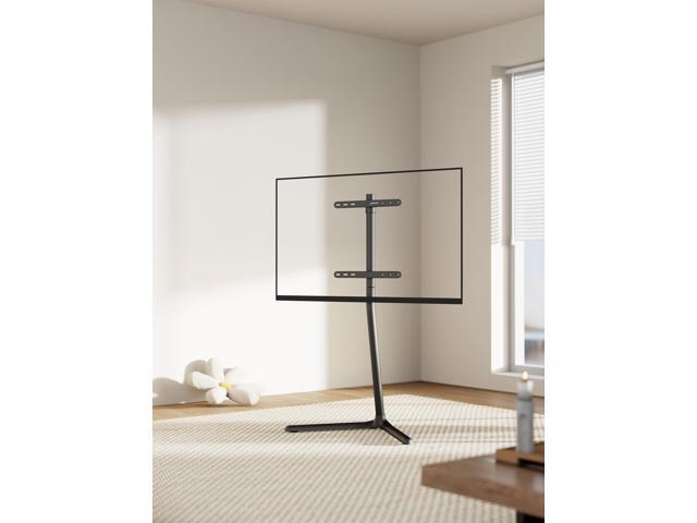 Portable Height-Adjustable Swivel TV Stand - Stylish, Versatile Mount for 32-70 TVs with Cable Management & Safety Features - 462631