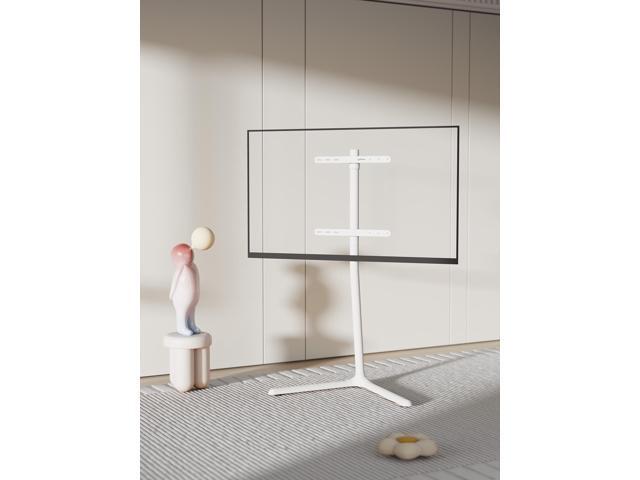 Portable Height-Adjustable Swivel TV Stand - Stylish & Versatile for 32-70 TVs, 70° Swivel, Easy Cable Management, Perfect for Any Room - 462648