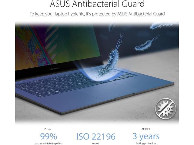 ASUS VivoBook Go 14 Flip Thin and Light 2-in-1 Touch Laptop, Intel Celeron N4500 Processor, 4GB RAM, 64GB eMMC Flash Memory, Intel HD Graphics, HD...
