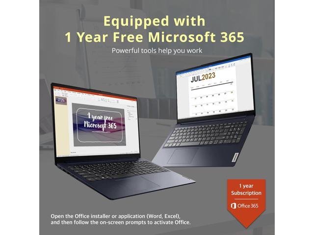 Lenovo IdeaPad 15.6' FHD Laptop for Business, Intel Pentium 4-Core CPU, 20GB RAM, 1.16TB Storage(1TB SSD+160GB Docking Station Set), HD Webcam, 1...