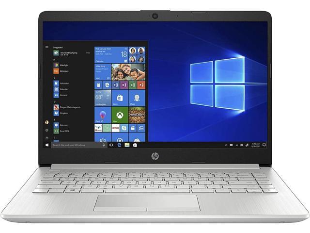 HP Stream 14' HD Laptop, AMD Athlon Silver 3050U Processor, 8GB RAM, 128GB SSD, 720p HD Webcam, AMD Radeon Graphics, Bluetooth, Windows 10 Home,...