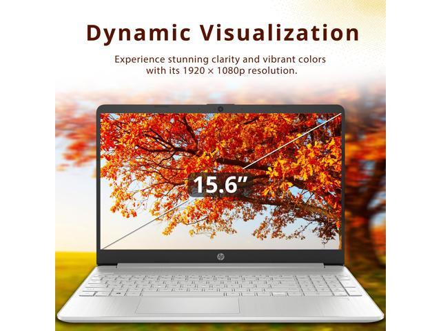HP 15.6' FHD Touchscreen Laptop, Intel Core i7 1255U Processor, 32GB RAM, 2TB PCIe SSD, Intel Iris Xe Graphics, Number Pad, Wi-Fi 5, HD Camera,...