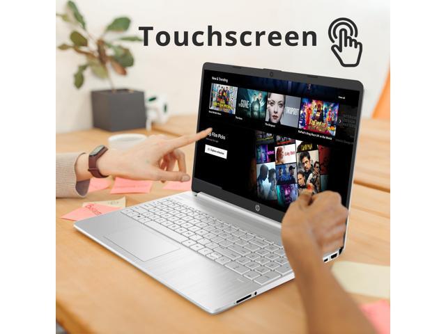 HP 15.6' FHD Touchscreen Business Laptop, Intel Core i7-1255U, 64GB RAM, 2TB PCIe SSD, Intel Iris Xe Graphics, Num Pad, Webcam, Windows 11 Pro,...