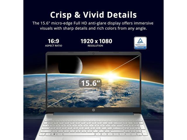 HP 15.6' Anti-Glare FHD Business Laptop, Intel i5-1235U, 64GB RAM, 2.28TB Storage(2TB SSD+288GB Docking Station Set), Intel Iris Xe Graphics,...
