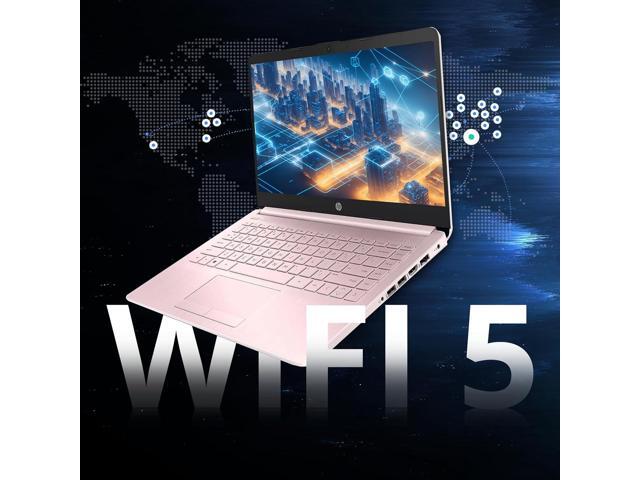 HP Flagship 14' Laptop with 1 Year Office 365 8GB RAM 1.22TB Storage(64GB EMMC & 160GB Docking Station & 1TB Cloud Storage) Intel 4-Core...