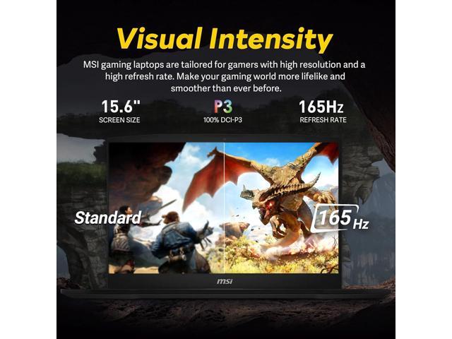 MSI Katana 15.6' QHD IPS 165Hz Gaming Laptop, Intel i7-14650HX, GeForce RTX 5070 8GB GDDR7, 32GB DDR5, 2TB SSD, RGB Keyboard, Cooler Boost 5, WiFi...