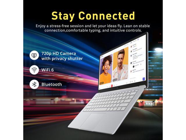 ASUS Chromebook CX 14' FHD Touchscreen Laptop, Intel Celeron N4500, 8GB LPDDR4X, 288GB Storage (128GB eMMC+160GB Docking Station Set), Intel UHD...