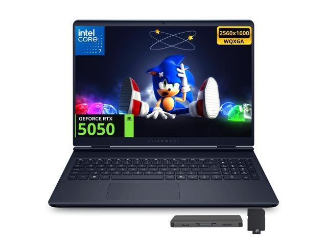 Dell Alienware Aurora 16 16 WQXGA 120Hz Gaming Laptop, Intel Core 7 240H, 64GB DDR5, 3TB Storage(2TB SSD+1TB Docking Station Set), GeForce RTX... Dell Alienware Aurora 16 16 WQXGA 120Hz Gaming Laptop, Intel Core 7 240H, 64GB DDR5, 3TB Storage(2TB SSD+1TB Docking Station Set), GeForce RTX...