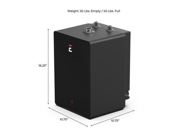 Eccotemp ESH 2.5 SmartHome 2.5 Gallon Mini Tank Water Heater with Voice Commands