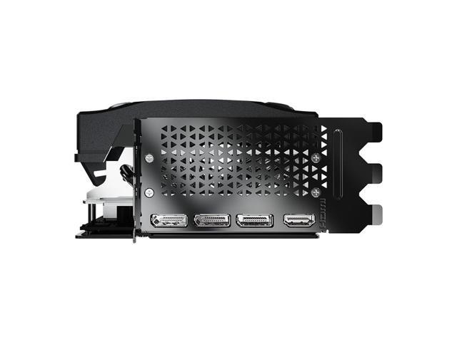 PNY - GeForce RTX 5090 32GB OC GDDR7 PCI Express 5.0 Graphics Card with Triple Fan - Black - image 7