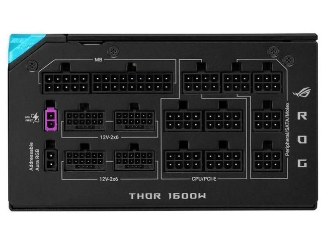 1600W III EVO PSU