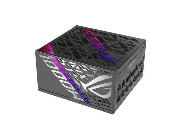 ASUS ROG Thor 1200W Platinum III White Edition power supply