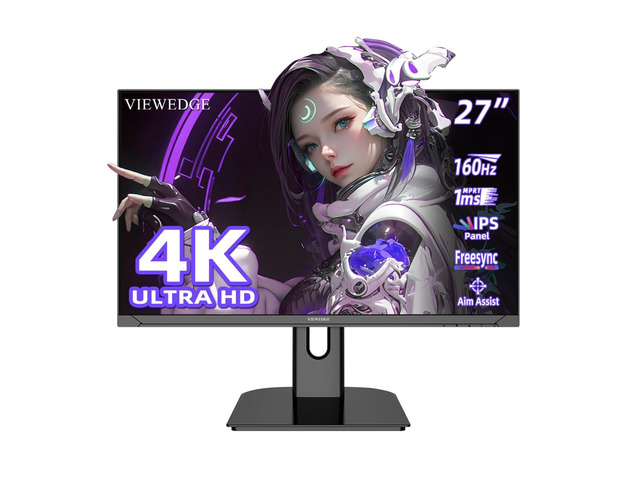 Viewedge 27" 4K 160Hz Gaming Monitor