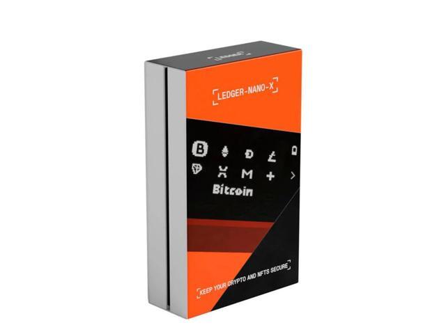 Ledger - Nano X Crypto Hardware Wallet - Bluetooth - Onyx Black - image 9