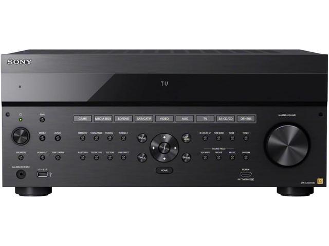 Sony - STRAZ5000ES Premium ES 11.2 CH 8K A/V Receiver - Black - image 4