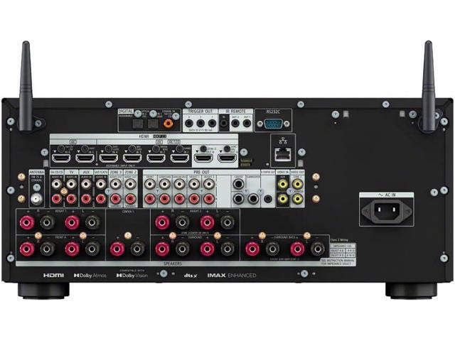 Sony - STRAZ5000ES Premium ES 11.2 CH 8K A/V Receiver - Black - image 6