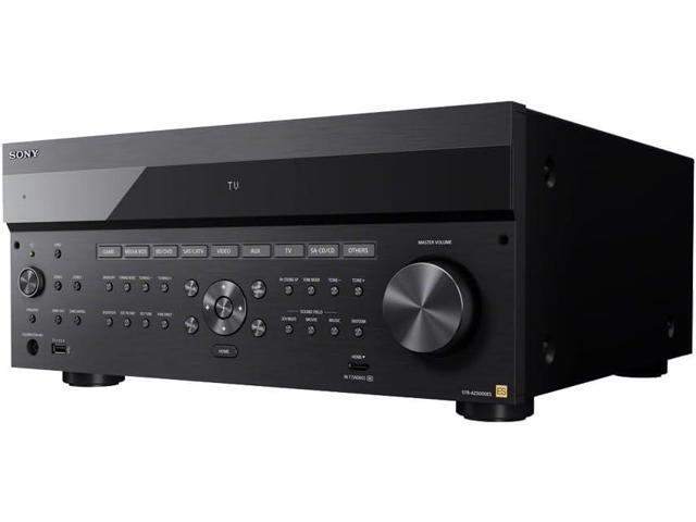 Sony - STRAZ5000ES Premium ES 11.2 CH 8K A/V Receiver - Black - image 5