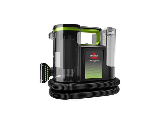 Bissell Little Green Bagless Carpet Cleaner 3 amps Standard Multicolored
