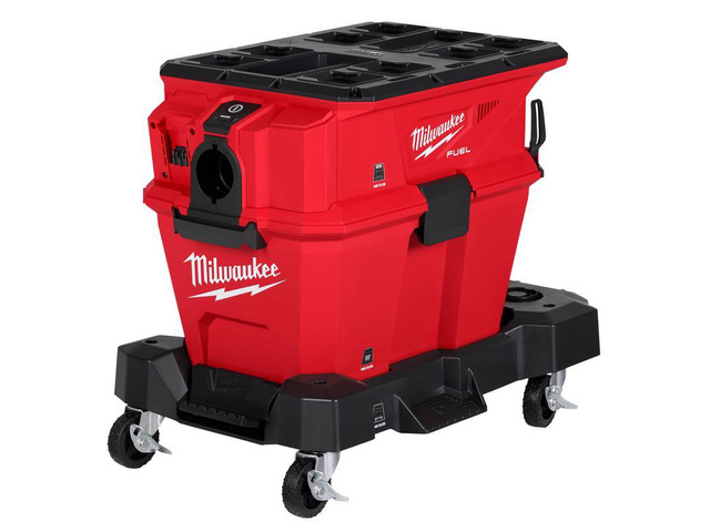 Milwaukee M18 6 gal Cordless Wet/Dry Vacuum Kit