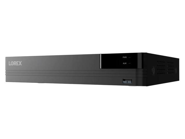Lorex Connect UA 4K 8-Channel PoE Network Video Recorder - 2TB