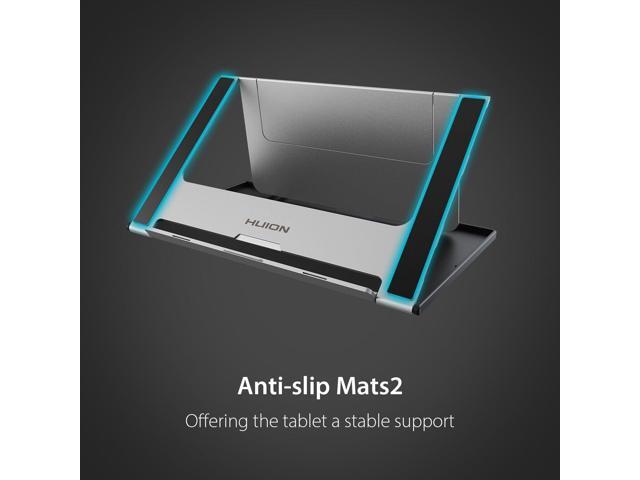 HUION ST200 Adjustable Drawing Tablet Stand Laptop Stand for 10-16inch Laptop, Tablet, Drawing Monitor