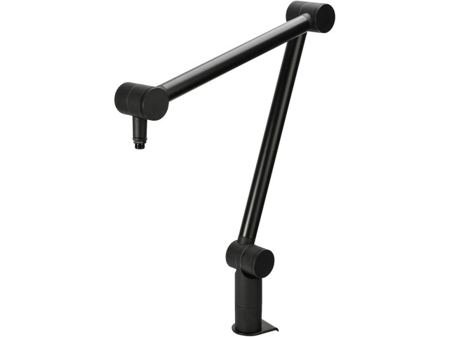CHERRY MA 3.0 UNI Premium Microphone Arm Stand. Adjustable and Universal Mic. Made of Aluminum with Desk Clamp, Versatile Mounting perfect for...