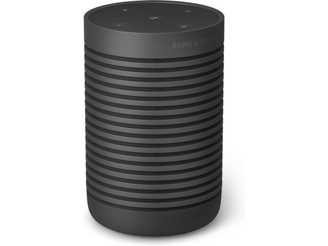 Bang & Olufsen Beosound Explore - Wireless Portable Outdoor Bluetooth Speaker, IP 67 Dustproof and Waterproof, Anthracite