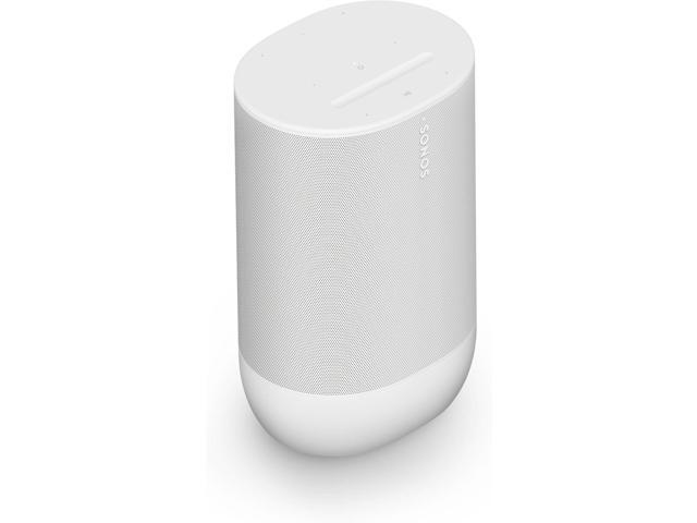 Sonos Move 2 - White - Wireless Portable Bluetooth Speaker