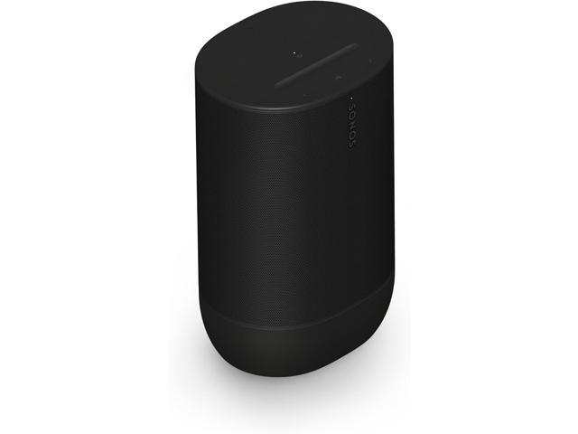 Sonos Move 2 - Black - Wireless Portable Bluetooth Speaker