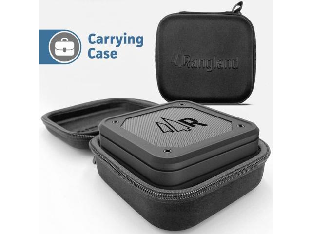 Golf Gift for Dad, Magnetic Bluetooth Speaker for Golf Carts (Waterproof IPX6) Built-in Magnet Mount, Dynamic G8 Driver, 33Ft Wireless Range - for...