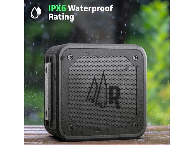 Golf Gift for Dad, Magnetic Bluetooth Speaker for Golf Carts (Waterproof IPX6) Built-in Magnet Mount, Dynamic G8 Driver, 33Ft Wireless Range - for...