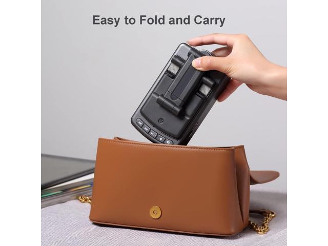 Gifts for Men Women, Phone Stand with Bluetooth Speaker BT5.3, Gifts for Him Dad Who have everything, Phone Holder with Wireless Speaker for...