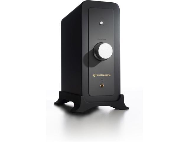 Audioengine N22 Desktop Stereo Amplifier Compact Power Amplifier for Passive Speakers, Computer Audio and Home Stereo