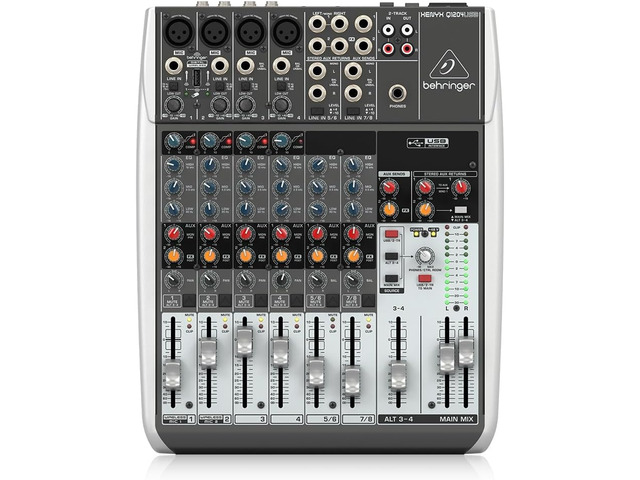 Behringer Q1204USB