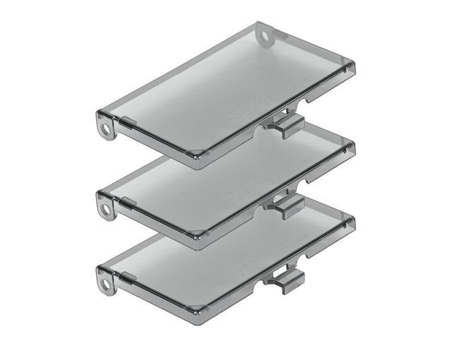 Electrical Box Replacement Cover, DBHC-1 Extra Duty Replacement for All-Weather Use, Type 3r Enclosure Cover for Wet Locations Can be adapted to...