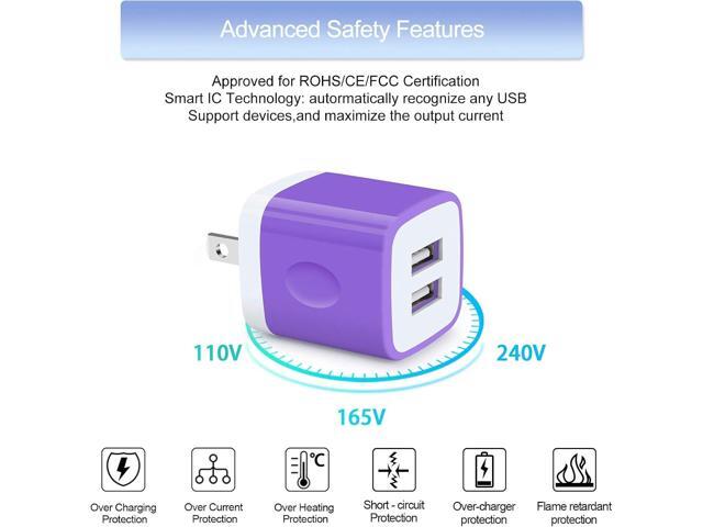 USB C Wall Charger Fast for Samsung Galaxy S25 Ultra S25+ S24 FE S23 FE Ultra S23+ S22 S21 FE/Plus/Ultra S20 5G Note 20 S10e A16 A35 A15 A55 A54...