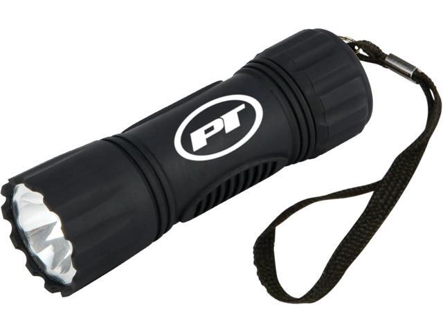 Performance Tool W2456 Storm 65lm Black Composite Flashligth (Sold as 1 Flashlight)